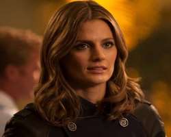 She was selected for the part of Kate Beckett on 